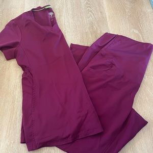 Healing Hands Maternity Scrubs